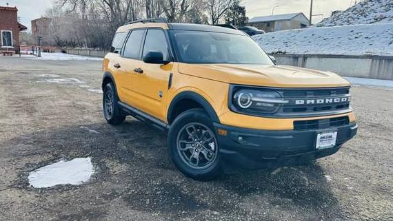 FORD BRONCO SPORT 2023 3FMCR9B66PRE22773 image